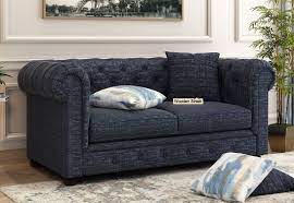 Maybe you would like to learn more about one of these? Henry 2 Seater Sofa Fabric Blue Siberia In 2021 Sofa Couch Design 2 Seater Sofa Sofa