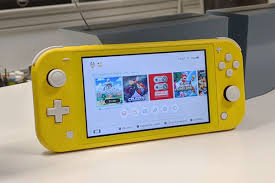 Entrá y conocé nuestras increíbles ofertas y promociones. Analisis Un Dia Con Nintendo Switch Lite Videojuegos
