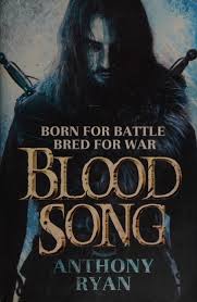 Blood song : Ryan, Anthony, author : Free Download, Borrow, and Streaming :  Internet Archive