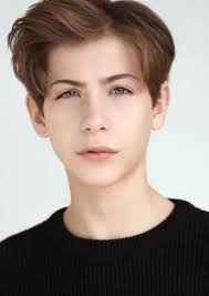 Fan Casting Jacob Tremblay as Max Thatcher in Lonesome Dove and Soap