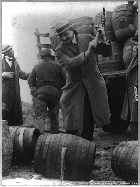 Prohibition - Encyclopedia of Greater Philadelphia