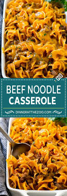 Beef Noodle Casserole Recipe Ground Beef Casserole Beef And Egg Noodles Beef Recipes For Dinner Beef Dinner Beef Recipes Easy