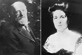 the real life love story on the titanic