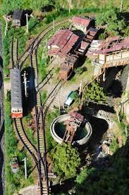 記念撮影会 下総鉄道工事中 昭和の鉄道模型をつくる 鉄道模型 鉄道模型のレイアウト 鉄道 写真