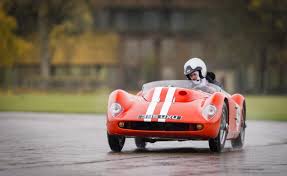 Some racing cars do not have all the necessary lights needed for driving purposes; Charismatic Racing Car 60 Years Of Skoda 1100 Ohc Skoda Storyboard