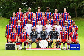 We know that we only display the logo for team branding and we give all the credits and rights of the logo to the official team. Bayern Monachium Home Facebook