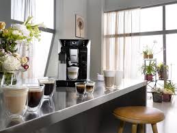 Delonghi magnifica s smart bean to cup coffee machine ecam250.33.tb rrp £499. De Longhi Primadonna Class Ecam 550 55 Sb