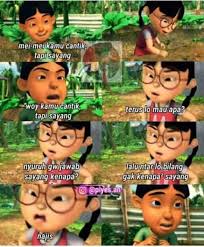 On the way to jogjakarta, adit was separated from his parents. Khen Ry Rykhen83 Profil Pinterest