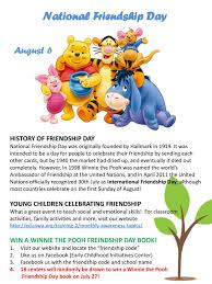 Have you tried to know why friendship day is celebrated? National Friendship Day Ppt Download