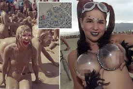 全球最大淫趴「7萬人激戰」落幕！飛上高空絕頂升天性愛巴士人氣慘兮兮- 鏡週刊Mirror Media