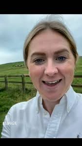 A #farm24 message from Jodie