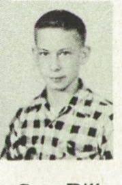 Dexter Thomas Caley (1939-1966)