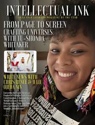 INTELLECTUAL INK ISSUE 21 by Intellectual Ink Magazine