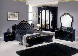 Our king bedroom sets come in a wide array of designer materials, fabrics, finishes, and patterns. Dark Cozy Bedroom With 25 Elegant Black Bedroom Furniture Ideas Black Bedroom Furniture Set Black Bedroom Sets Classic Bedroom