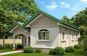 One Storey Dream Home Php 2017036 1s Pinoy House Plans Bungalow House Design Simple Bungalow House Designs Small House Design