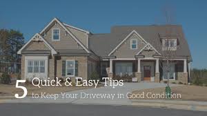 Call for information on concrete walkways, driveways, sidewalks, pool decks, patios, porches, flooring, basement floors. 5 Quick Easy Tips To Keep Your Driveway In Good Condition