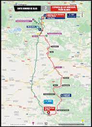 Vuelta 2021 parcours etappe 4: 8zlrvocxr Hjxm