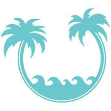 Download Silhouette Design Store Palm Tree Frame Tree Silhouette Silhouette Design Silhouette