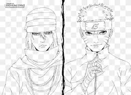 Cara menggambar sketsa alat dapur. Naruto Shippuden Naruto Vs Sasuke Png Images Pngwing