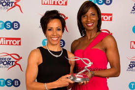 Dame kelly holmes chats to liz parry about her new book and the 'magic triangle' of mindfulness, exercise and diet. Brits Now Expect Sporting Success Says Dame Kelly Holmes As Dame Sarah Storey Hails Our Golden Era At Pride Of Sport Awards Mirror Online