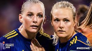 Jun 16, 2021 · stina blackstenius (sweden) wins a free kick on the left wing. Stina Blackstenius And Magdalena Eriksson Of Sweden During Semifinal Match Between Netherlands Vs Sweden In The 2019 Fifa Women S World Cup Womens Soccer Fifa