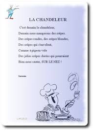 La Chandeleur Chandeleur Comptines Cuisine Bretonne