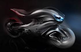 Mercedes Benz Revenge 2030 Conceptual Motorbike Wordlesstech Mercedes Benz Mercedes Automoviles
