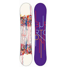 Burton Feelgood Flying V Snowboard Womens 2020