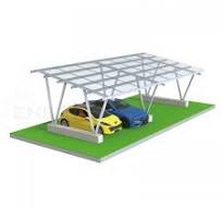 Solar Carport Mounting System,Aluminum Solar Carport ...