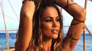 Lara Álvarez nos revela sus secretos para mantener su maravillosa forma  física