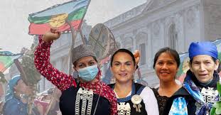 Elisa loncon, candidata constituyente mapuche acusó que se han registrado casos como en la comuna de galvarino donde se está impidiendo ofrecer la papeleta verde. Escanos Reservados Mapuche Vencen Mujeres Independientes Y Pierden Candidatos Apoyados Por Empresarios Interferencia