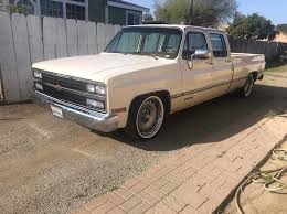 This is awesome, bob bowe's 67 c10 killing it in our #detroitsteelwheels #delrays. Chevyman 93 Square Body On Our Detroit Steel Wheel Facebook