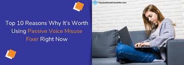 Passive sentence what is a passive sentence. Online Passive Voice Misuse Fixer Passive Voice Converter