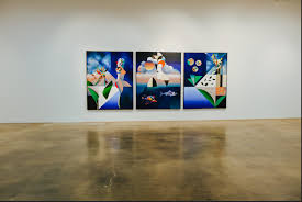 You must wear a seatbelt at all times. Five Dallas Art Shows You Must See This December D Magazine