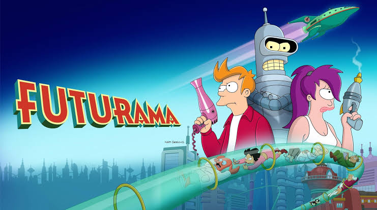 Futurama: Watch Planet Express's adventures in release and chronological  order | Popverse