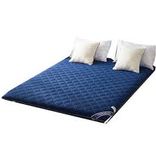 Bei ikea sind die meisten matratzen und alle matratzenauflagen gerollt verpackt. Ausgestattet Matratze Stepp Boden Futon Matratze Weichen Dicken Faltbare Matratze Komfort Tragbare Camping Schlafen Gast Bett Matratzen Aliexpress