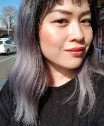 To get an obvious dip dye style using manic panic color, brunettes will need to lighten their hair first. What To Expect After You Bleach Your Asian Hair Lab Muffin Beauty Science