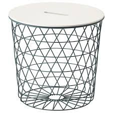 Kvistbro Saklama Gozlu Sehpa Turkuaz 44 Cm Ikea Oturma Odalari Ikea Oturma Odasi Ikea Fikirleri Oturma Odalari