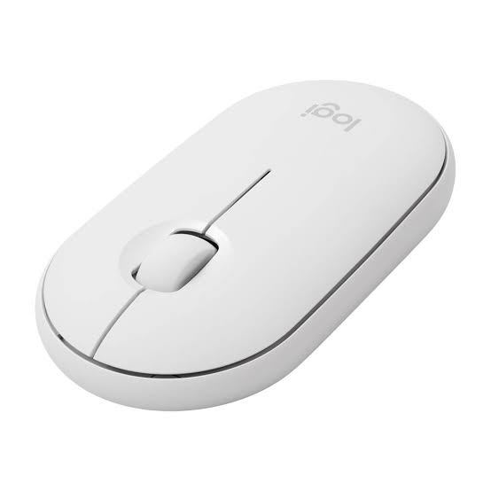Logitech Pebble Mouse 2 M350s – Rato Sem Fios Bluetooth Silencioso