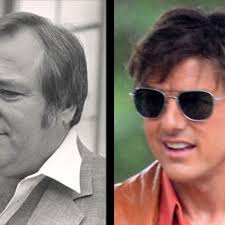 Le thriller barry seal : Sneak Peek Tom Cruise Portrays Baton Rouge Figure Barry Seal In Action Packed American Made Movies Tv Theadvocate Com