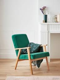 Fauteuil vintage velours elori la redoute interieurs. Meuble Vintage 5 Modeles A Re Adopter 31m2