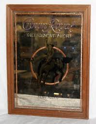 Check spelling or type a new query. Framed Crown Royal Reno Rodeo Mirror