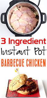 Instant Pot Chicken Recipe This Insanely Delicious Dinner Is T Instant Pot Recipes Chicken Instant Pot Chicken Thighs Recipe Recipes With Chicken And Peppers