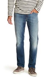 Fidelity Denim Jimmy Slim Straight Leg Jeans Compton Blue Nordstrom Rack