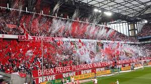 Add fc mp3 chants to mobile smartphones ringtones, playstation and xbox. Match Day 1 Fc Koln 0 0 Hamburger Sv American Geissbock On Planet Effzeh