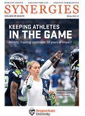 Getting to know: Marc Norcross