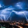 Erneut lokale schwergewitter möglich schwere gewitter bringen heftigen starkregen, hagel und sturmböen ein stufe 2 wurde ausgegeben wegen der gefahr schwerer gewitter mit heftigem. 1