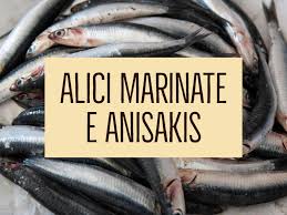 Lasciateli marinare per almeno 4 ore. Alici Marinate E Anisakis Dott Ssa Moira Feltrin Consulente Haccp