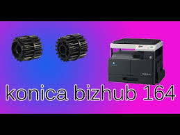 D0wnload driver for konica minolta bizhub164. Konika 164 Heater Unit Open Konica Bizhub 164 Ø¯ÛŒØ¯Ø¦Ùˆ Dideo