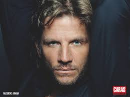 Facundo Arana en Caras 3.